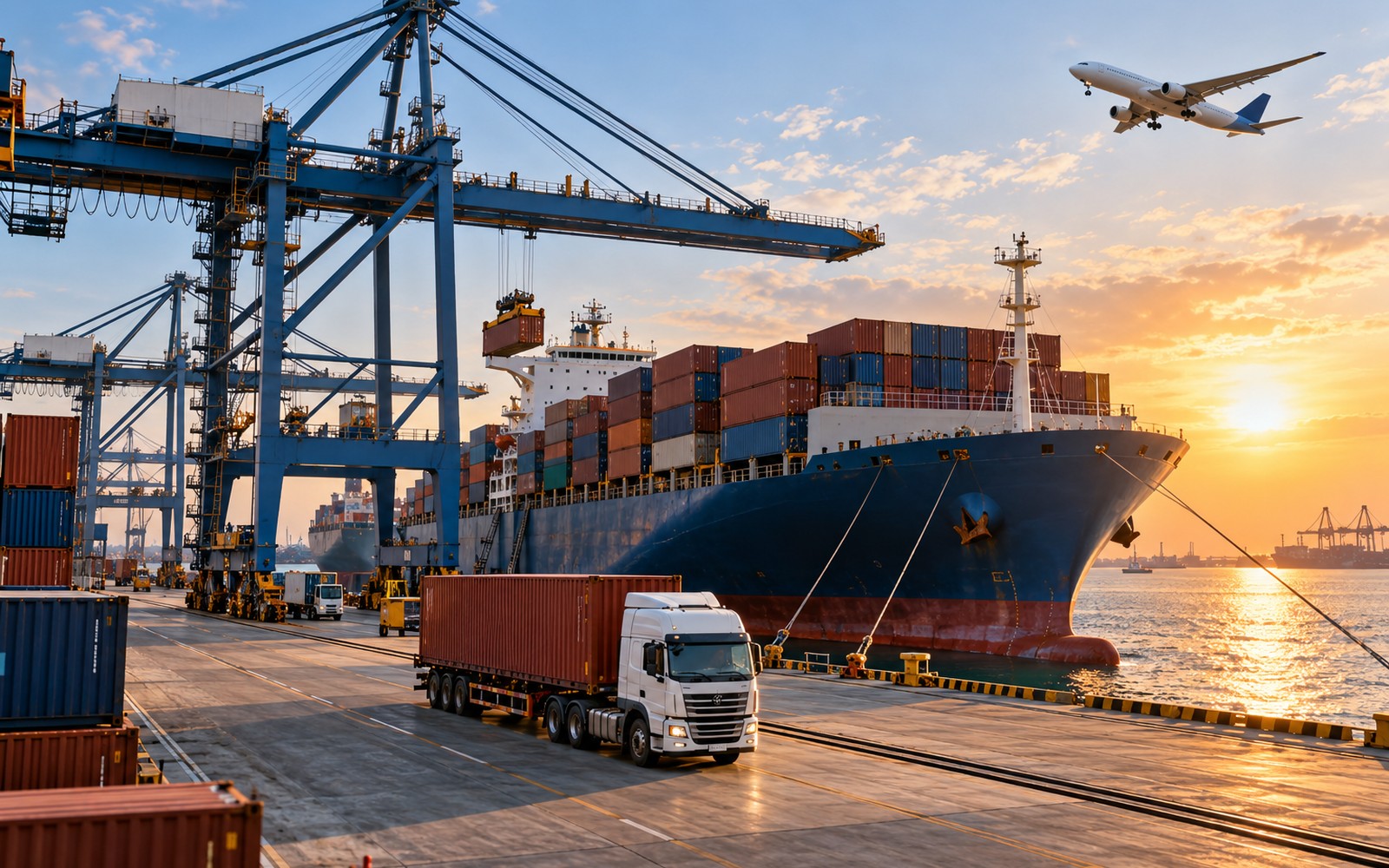 Logistics & Delivery