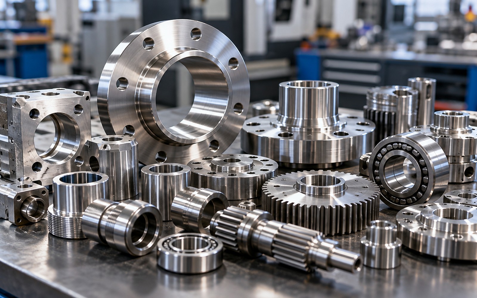 Industrial Components