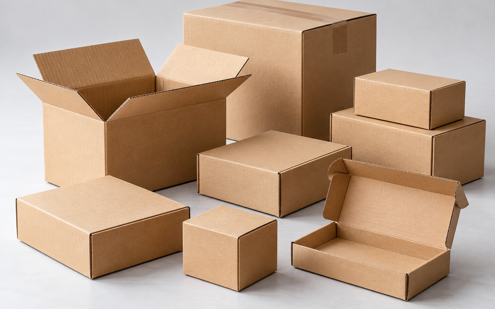 Packaging & Supplies