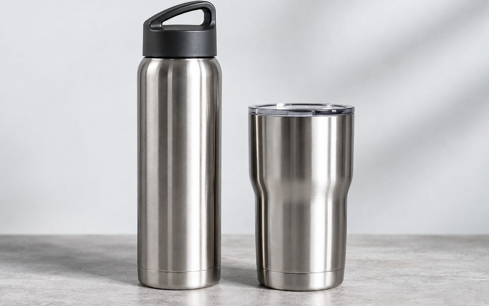 Stainless Thermal Bottle