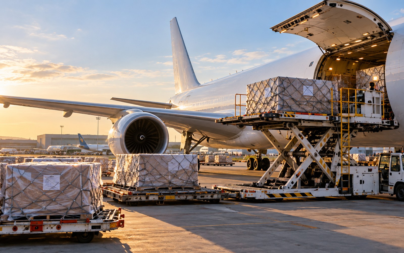 Sea, Air or Express: Choosing a Shipping Mode